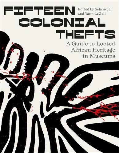 Cover image for Fifteen Colonial Thefts