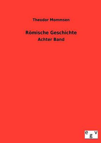 Cover image for Roemische Geschichte