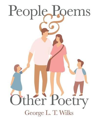 Cover image for People Poems & Other Poetry