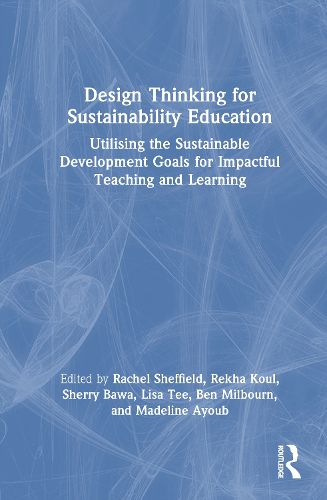 Cover image for Design Thinking for Sustainability Education