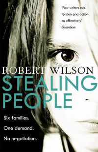 Cover image for Stealing People