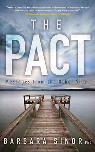 Cover image for The Pact: Messages From the Other Side