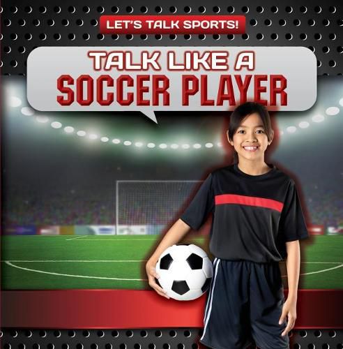 Cover image for Talk Like a Soccer Player