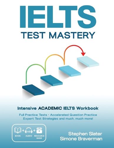 Cover image for IELTS Test Mastery