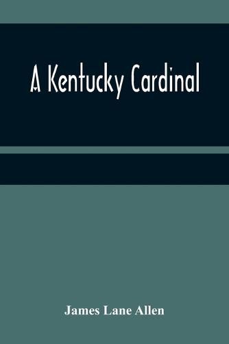 Cover image for A Kentucky Cardinal