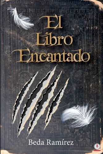 Cover image for El libro encantado