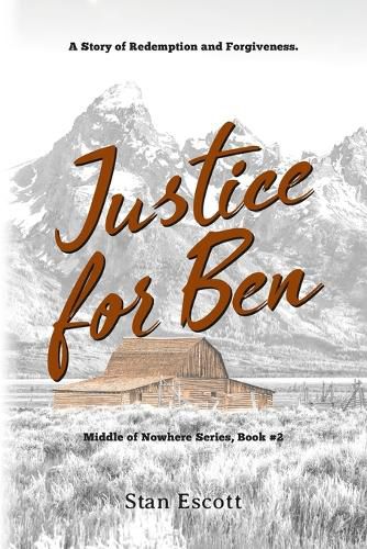 Cover image for Justice for Ben