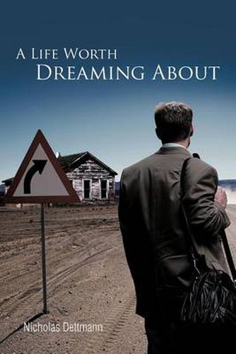 Cover image for A Life Worth Dreaming About