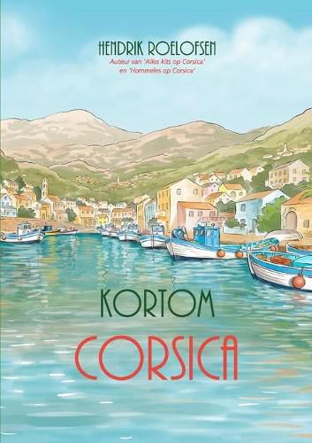 Cover image for Kortom Corsica