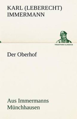 Cover image for Der Oberhof
