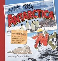 Cover image for My Antarctica