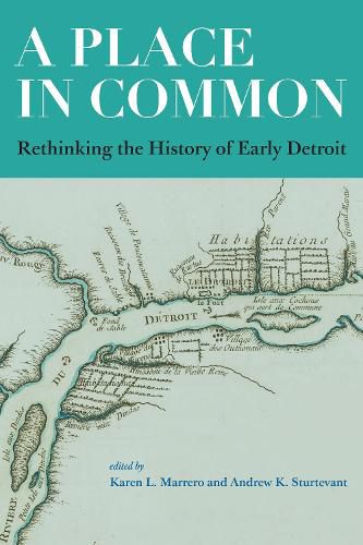 Cover image for A Place in Common