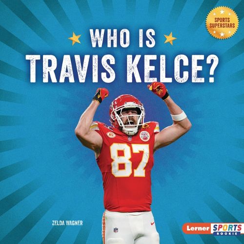 Cover image for Who Is Travis Kelce?