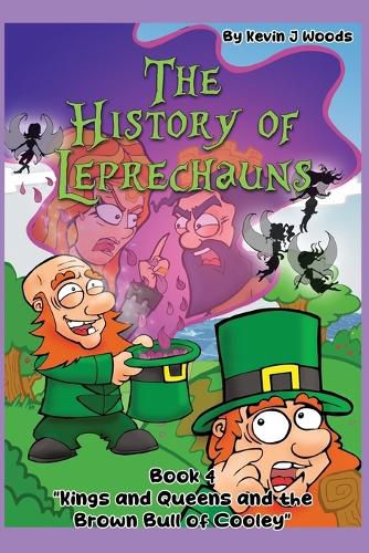 Cover image for The History of Leprechauns