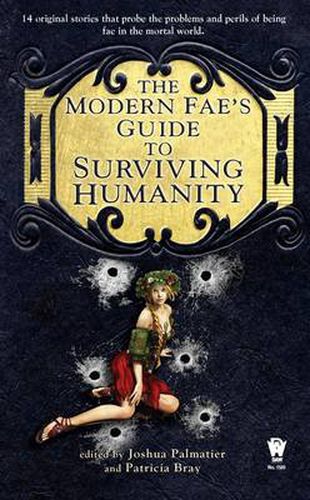 Cover image for The Modern Fae's Guide to Surviving Humanity