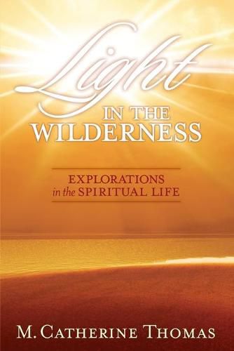 Cover image for Light in the Wilderness: Explorations in the Spiritual Life