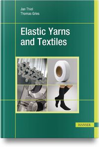 Cover image for Elastic Yarns and Textiles