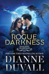 Cover image for Rogue Darkness