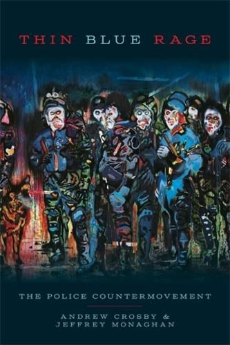 Cover image for Thin Blue Rage