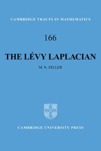 Cover image for The Levy Laplacian