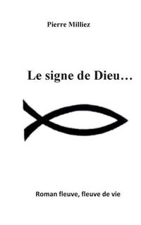 Cover image for Le signe de Dieu