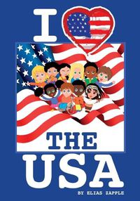 Cover image for I Love the USA