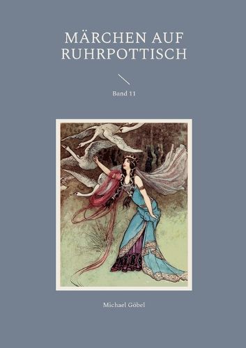 Cover image for Maerchen auf Ruhrpottisch