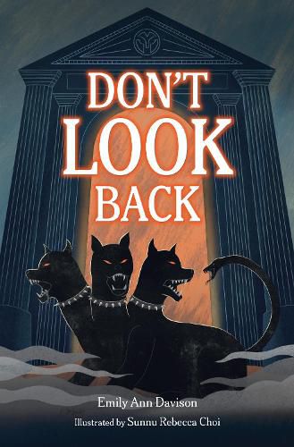 Cover image for Don't Look Back
