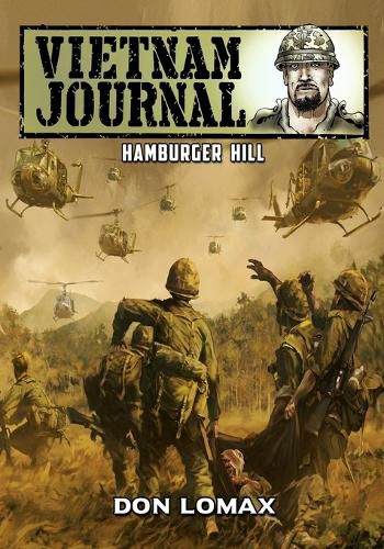 Cover image for Vietnam Journal: Hamburger Hill