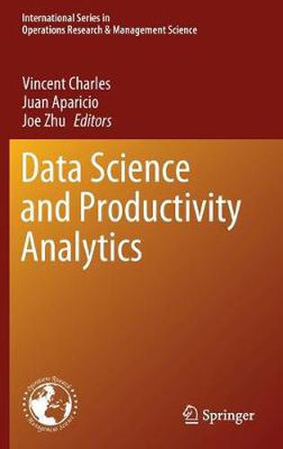 Cover image for Data Science and Productivity Analytics