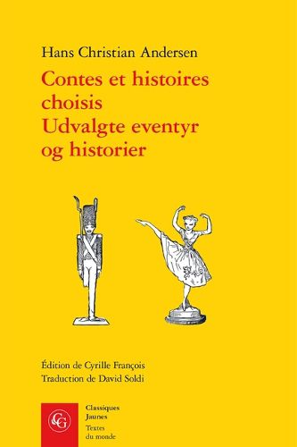 Cover image for Contes Et Histoires Choisis / Udvalgte Eventyr Og Historier
