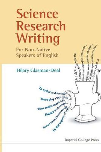 Cover image for Science Research Writing For Non-native Speakers Of English