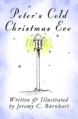 Cover image for Peter's Cold Christmas Eve