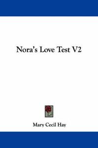 Cover image for Nora's Love Test V2