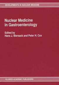 Cover image for Nuclear Medicine in Gastroenterology