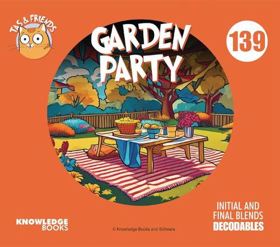 Cover image for Garden Party