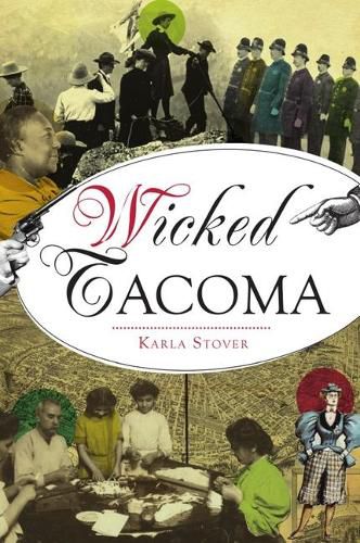 Cover image for Wicked Tacoma