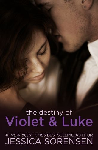 Cover image for The Destiny of Violet & Luke