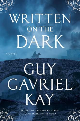 Cover image for Written on the Dark