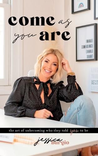 Cover image for Come As You Are