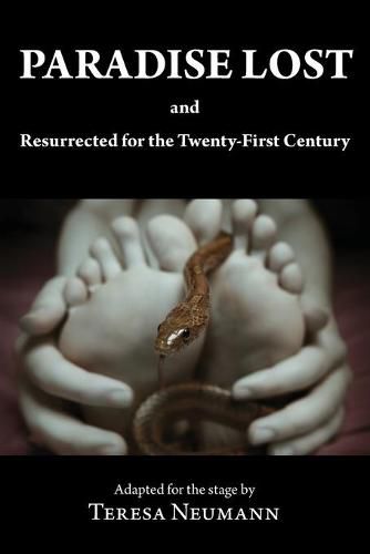 Cover image for Paradise Lost and Resurrected for the Twenty-First Century