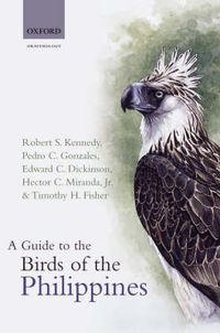 Cover image for A Guide to the Birds of the Philippines