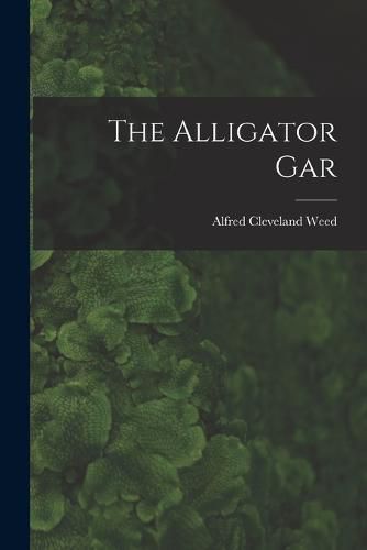 The Alligator Gar