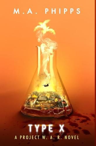 Cover image for Type X