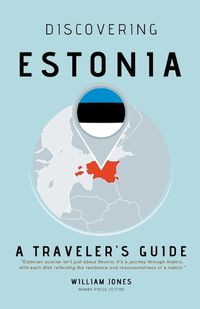Cover image for Discovering Estonia