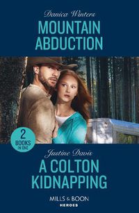 Cover image for Mountain Abduction / A Colton Kidnapping