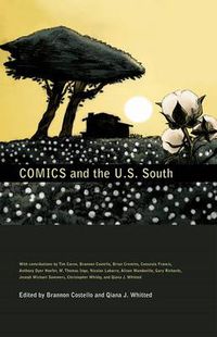 Cover image for Comics and the U.S. South