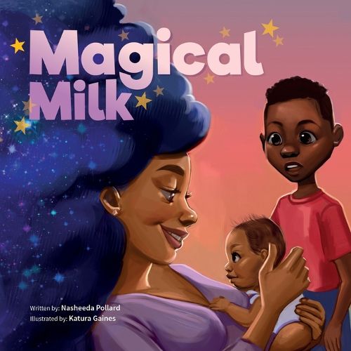Cover image for Magical Milk