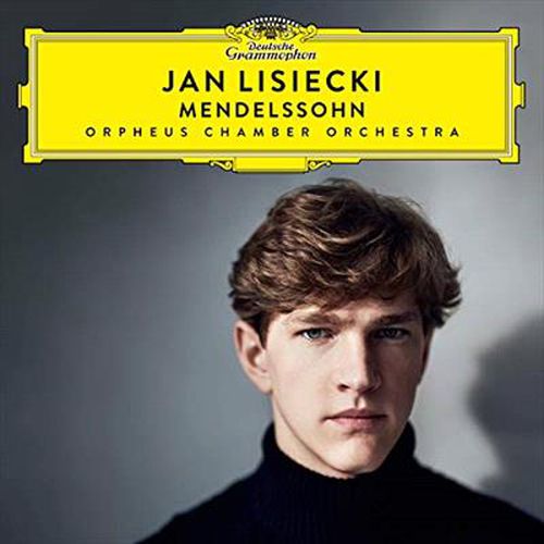 Cover image for Mendelssohn: Piano Concertos and Works for Solo Paino