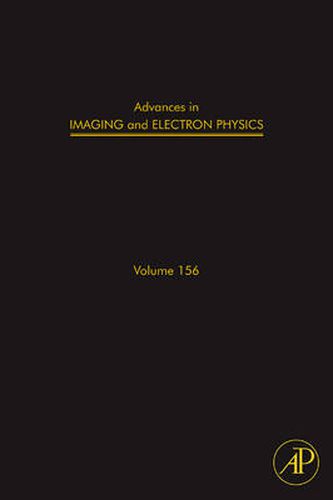 Cover image for Advances in Imaging and Electron Physics